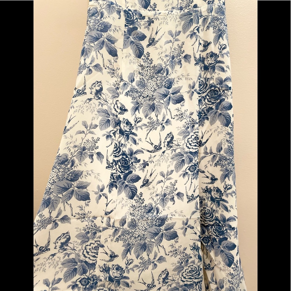 Reformation juliette Dress   Pompadour    authentic - Picture 5 of 16